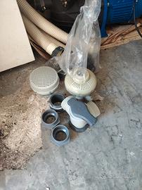 pompa per piscina 
