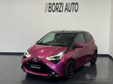 Toyota Aygo 1.0 VVT-i 72 CV x-clusiv STRAFULL!!