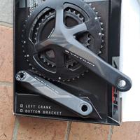 guarnitura Miche 11v compatibile shimano