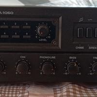 Amplificatore Vintage JEIL JPA-1060