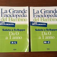 la grande enciclopedia del bambino 