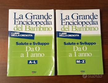 la grande enciclopedia del bambino 