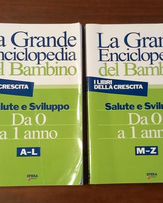 la grande enciclopedia del bambino 