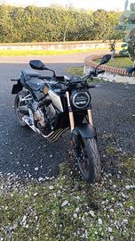 Honda CB 650 - 2021