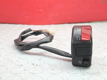 BLOCCHETTO AVVIAMENTO KTM DUKE 640 1999 2006 LC4