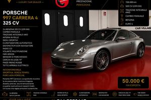 Porsche 911 Carrera 4 Coupé