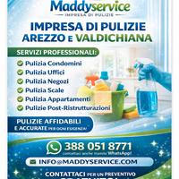 Cerchi Pulizie Veloci? Disponibili Subito