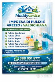 Cerchi Pulizie Veloci? Disponibili Subito