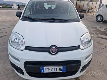 Fiat Panda 1.2 Benzina – Agosto 2020