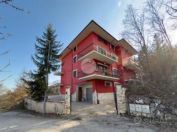 VILLA SINGOLA A L'AQUILA