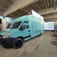 AUTONEGOZIO paninoteca ambulante food truck