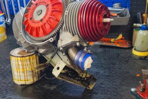 motore ape 50
