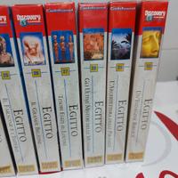 videocassette EGITTO Fabbri Video
