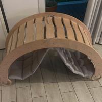 Arrampicata arco bambini