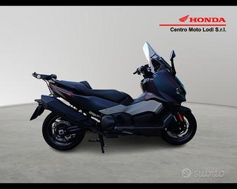 SYM MaxSym - MaxSym 508 TL TCS Abs E5