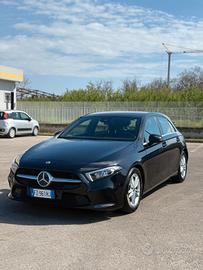 Mercedes-benz A 180 d Sport garanzia ufficiale iva