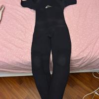 Muta Quiksilver Neoprene - Modello 4/3 - Taglia XS