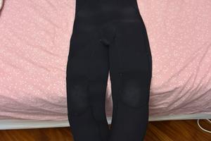 Muta Quiksilver Neoprene - Modello 4/3 - Taglia XS