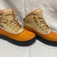 Stivali Nike Woodside 2 bambini arancioni