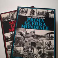 Vallardi - Storia fotografica I e II Guerra