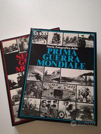 Vallardi - Storia fotografica I e II Guerra