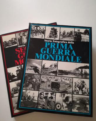 Vallardi - Storia fotografica I e II Guerra