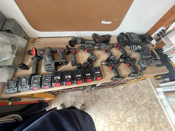 ATTREZZATURA ORIGINALE WÜRTH PROFESSIONALE