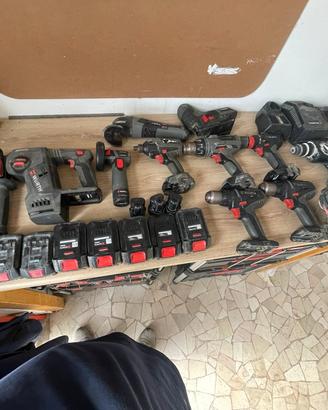 ATTREZZATURA ORIGINALE WÜRTH PROFESSIONALE