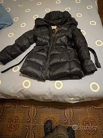 Cappotto piumino donna