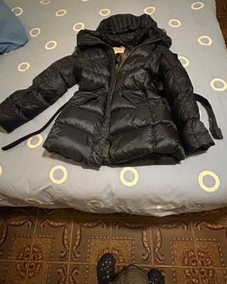 Cappotto piumino donna