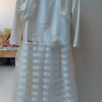 Abito da cerimonia bambina