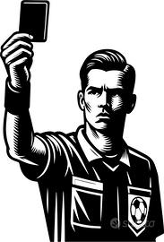 Arbitro calcio a7
