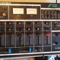Mixer TSD elettronica