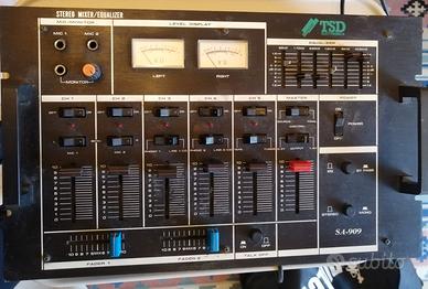 Mixer TSD elettronica