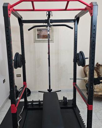 Rack decathlon 900