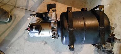 Centralina idraulica 12V