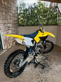 Suzuki rm 125 2003