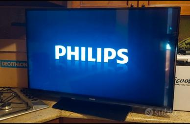 Tv 42" Philips 42pfl6007h/12 ambilight