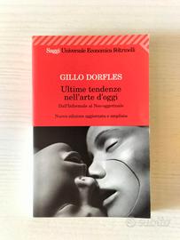 Gillo Dorfles Ultime tendenze nell'arte d'oggi