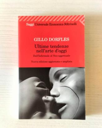 Gillo Dorfles Ultime tendenze nell'arte d'oggi