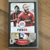 Fifa 2009 psp