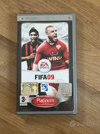 Fifa 2009 psp