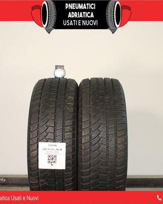 2 Gomme 185 55 R 15 Ovation al 94% SPED GRATIS