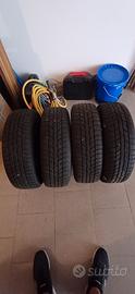 4 gomme  Yokohama 175 65 R14