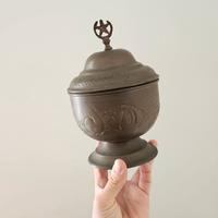 Contenitore decorativo vintage