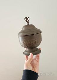 Contenitore decorativo vintage