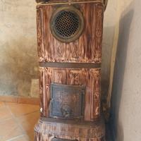 Stufa di Castellamonte