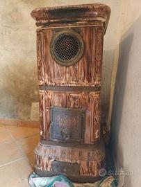 Stufa di Castellamonte