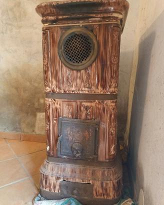 Stufa di Castellamonte