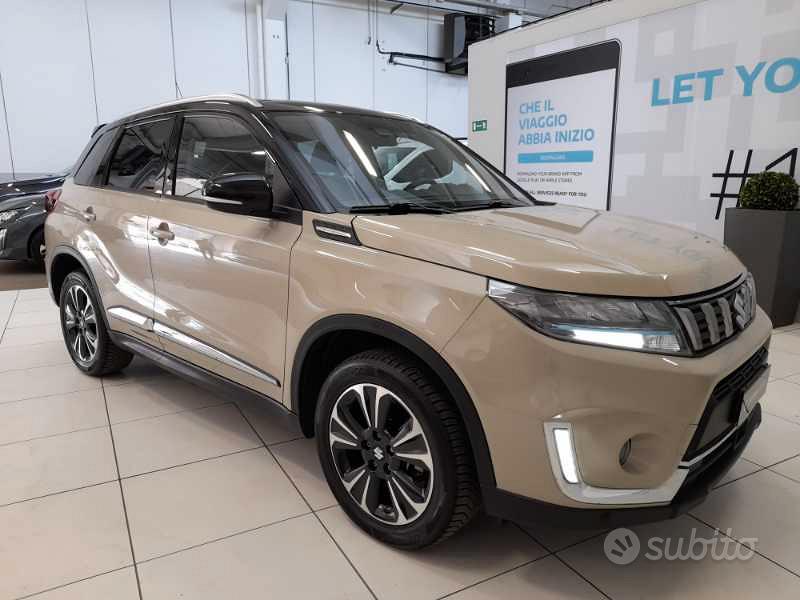 Suzuki Vitara 2020 photo 3